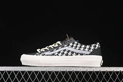 All categories Vans Vans series Vans Low Vans low top Vans Old Skool 36 EK Vans official comfortable and versatile casual skateboard shoes VN000D8HHR0